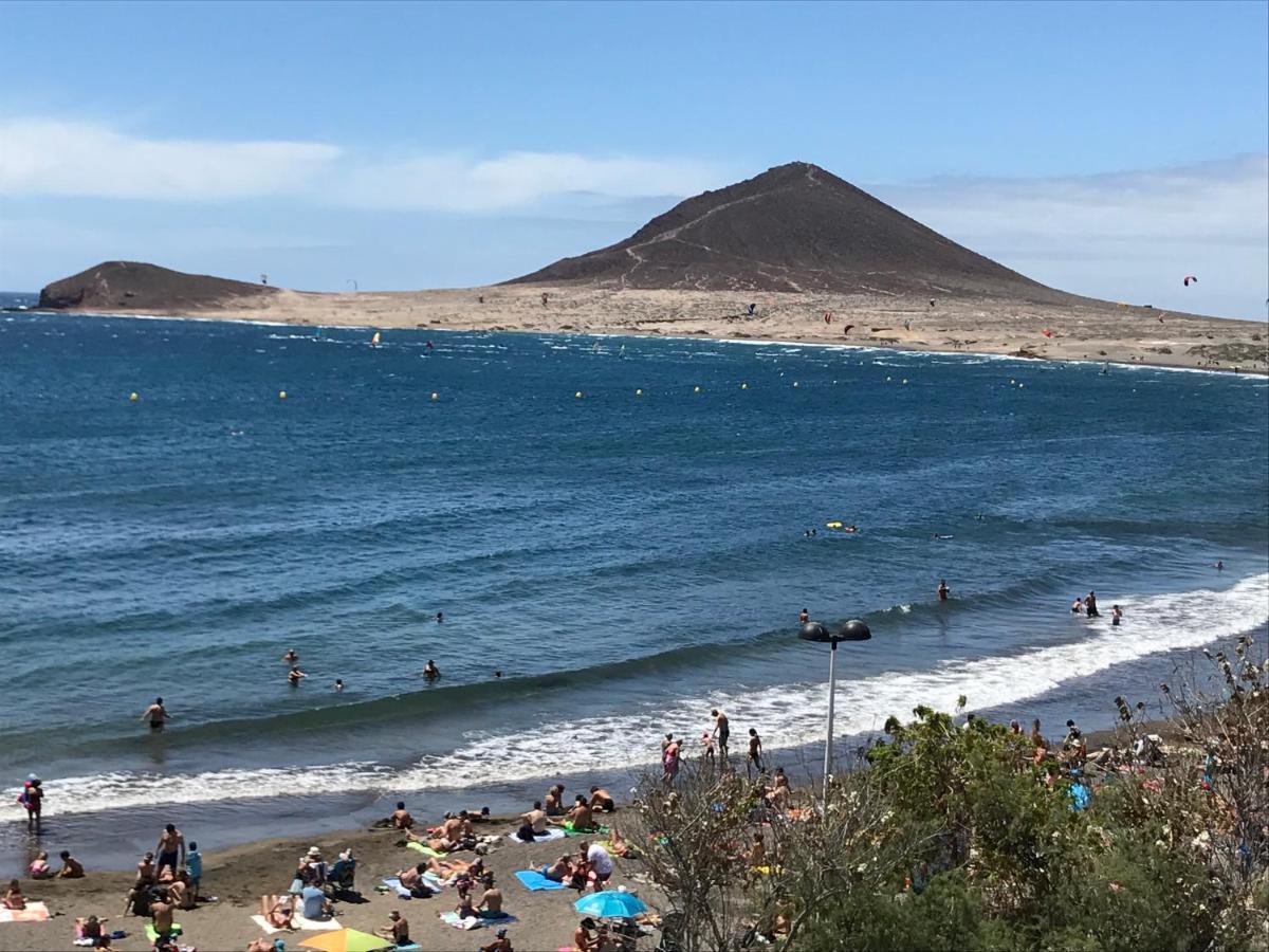 Playa Grande, El Medano Best View El Médano Exterior foto