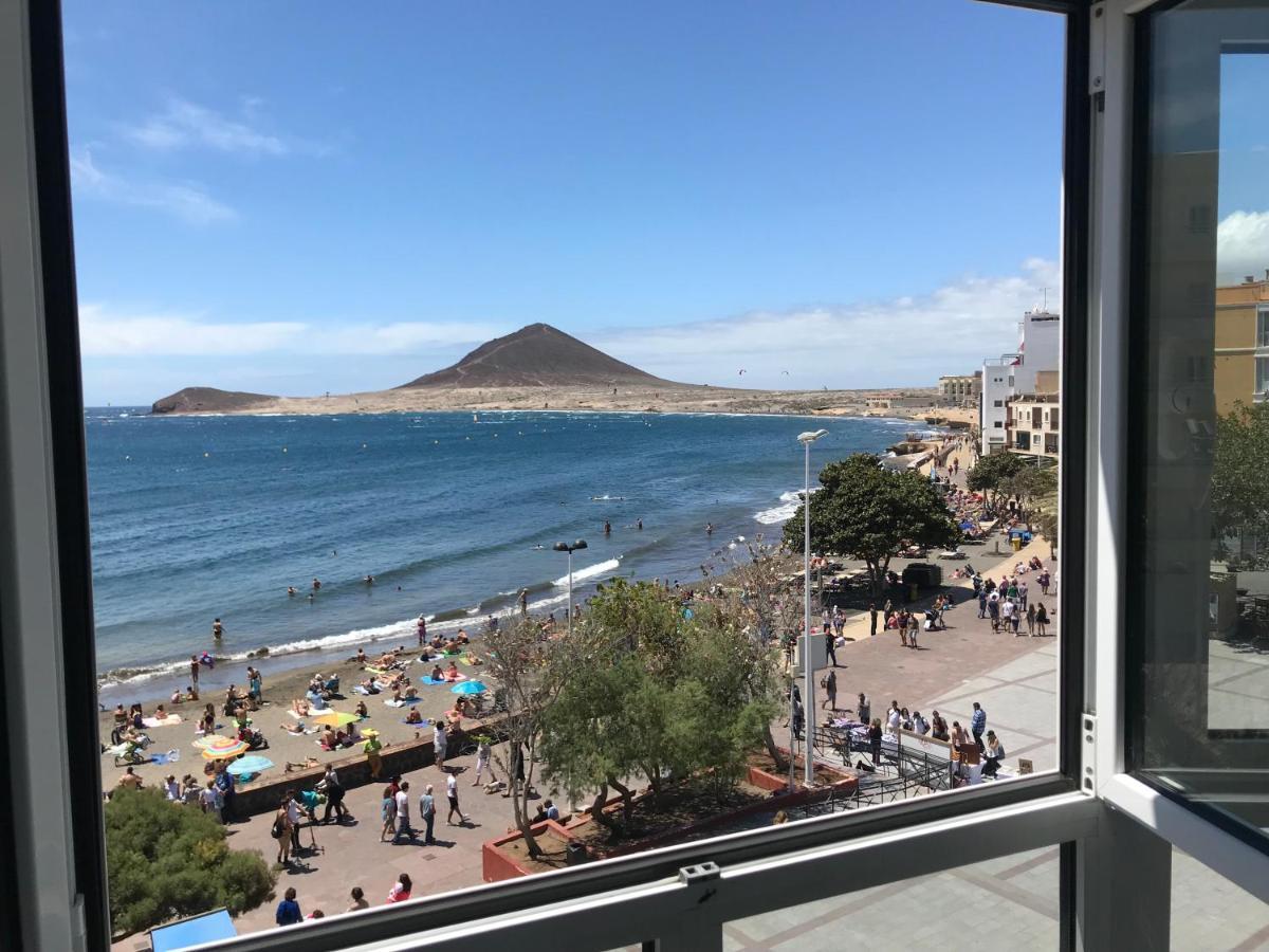 Playa Grande, El Medano Best View El Médano Exterior foto